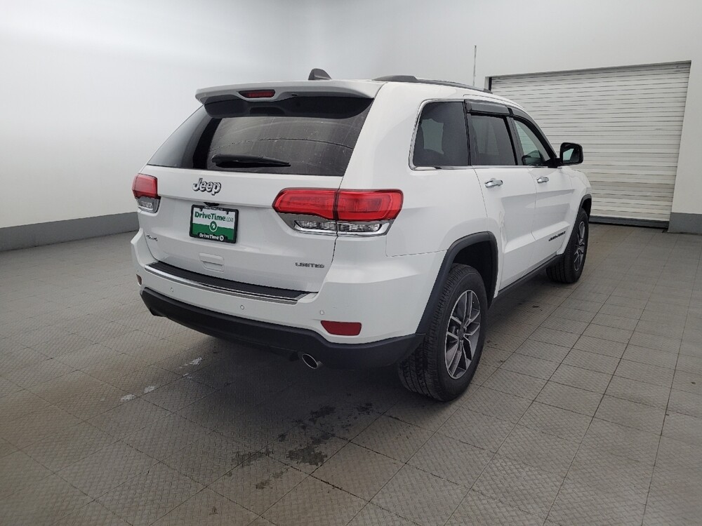2019 Jeep Grand Cherokee in Langhorne, PA 19047 - 18122117 9