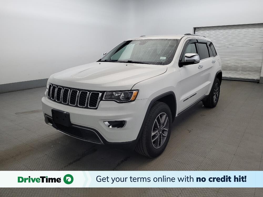2019 Jeep Grand Cherokee in Langhorne, PA 19047 - 18122117