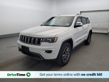 2019 Jeep Grand Cherokee in Langhorne, PA 19047