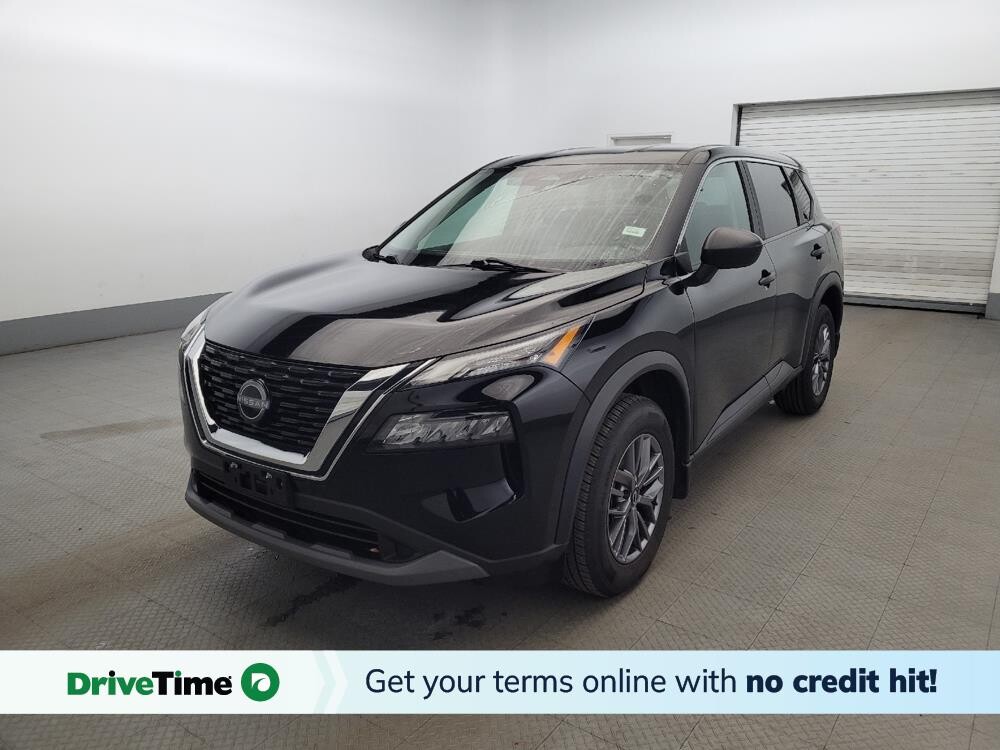 2023 Nissan Rogue in Pittsburgh, PA 15237 - 18122119