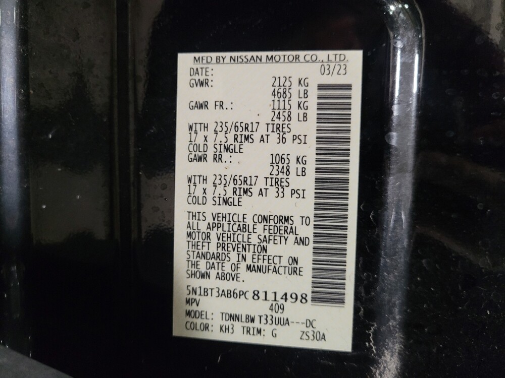 2023 Nissan Rogue in Pittsburgh, PA 15237 - 18122119 33