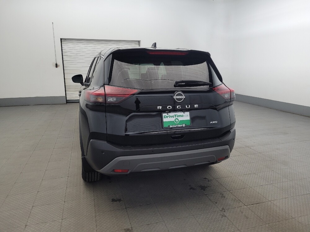2023 Nissan Rogue in Pittsburgh, PA 15237 - 18122119 6