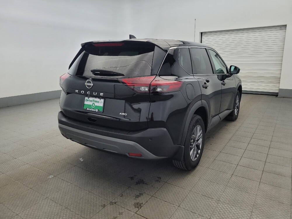 2023 Nissan Rogue in Pittsburgh, PA 15237 - 18122119 9