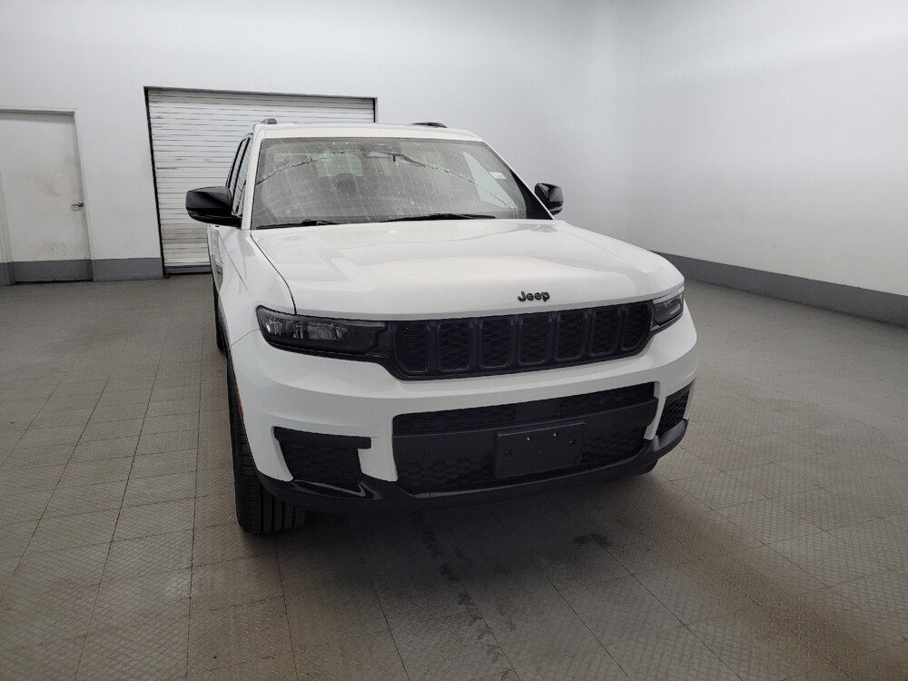 2021 Jeep Grand Cherokee L in Owings Mills, MD 21117 - 18122120 14