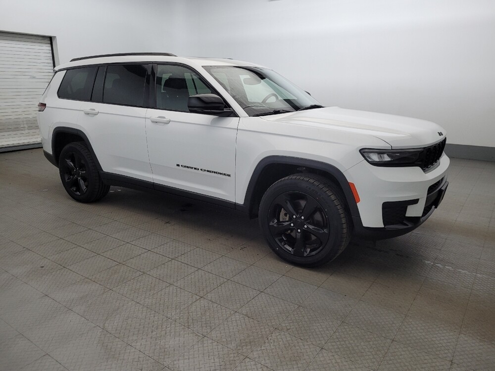 2021 Jeep Grand Cherokee L in Owings Mills, MD 21117 - 18122120 11