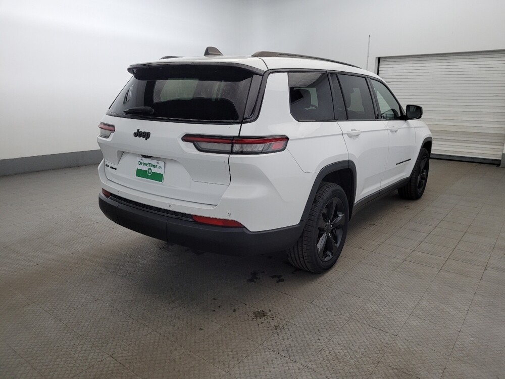 2021 Jeep Grand Cherokee L in Owings Mills, MD 21117 - 18122120 9