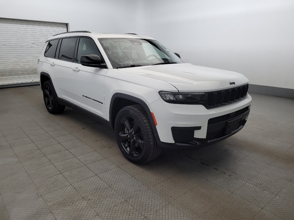 2021 Jeep Grand Cherokee L in Owings Mills, MD 21117 - 18122120 13