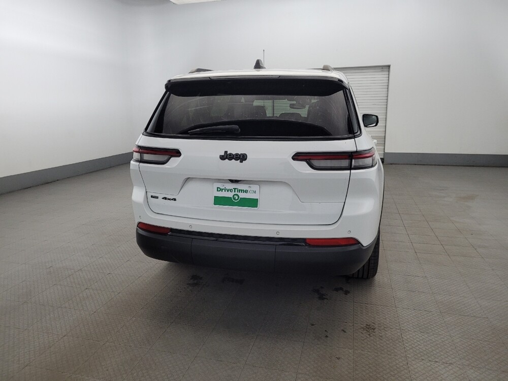 2021 Jeep Grand Cherokee L in Owings Mills, MD 21117 - 18122120 7