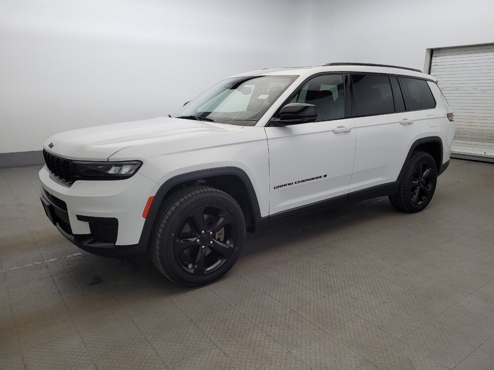 2021 Jeep Grand Cherokee L in Owings Mills, MD 21117 - 18122120 2
