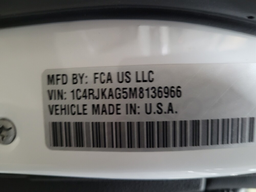 2021 Jeep Grand Cherokee L in Owings Mills, MD 21117 - 18122120 33