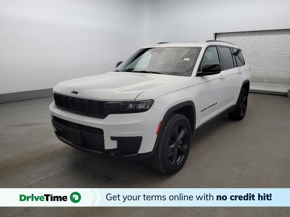 2021 Jeep Grand Cherokee L in Owings Mills, MD 21117 - 18122120