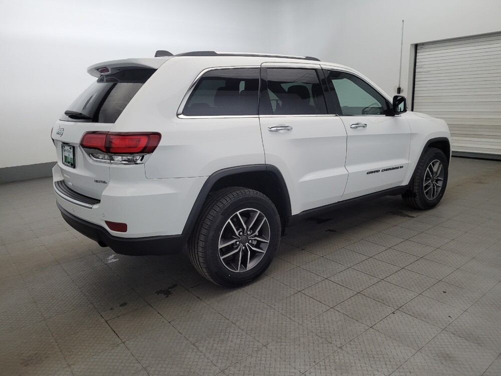 2022 Jeep Grand Cherokee in Pittsburgh, PA 15236 - 18122121 10