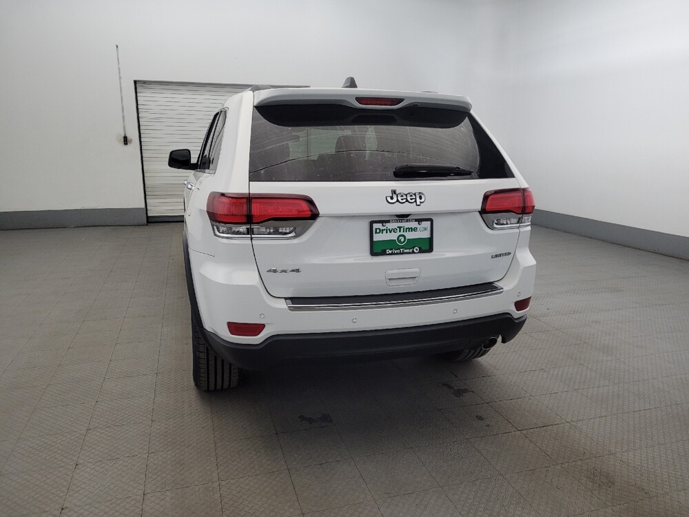 2022 Jeep Grand Cherokee in Pittsburgh, PA 15236 - 18122121 6
