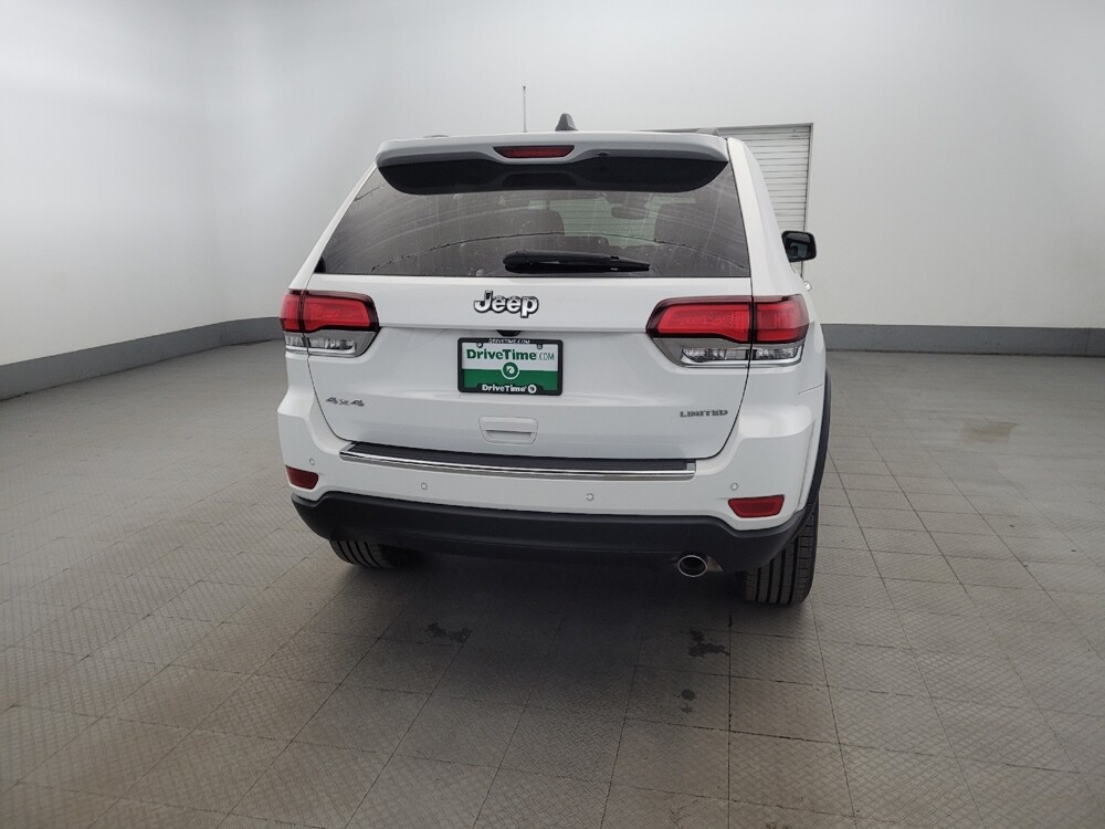 2022 Jeep Grand Cherokee in Pittsburgh, PA 15236 - 18122121 7