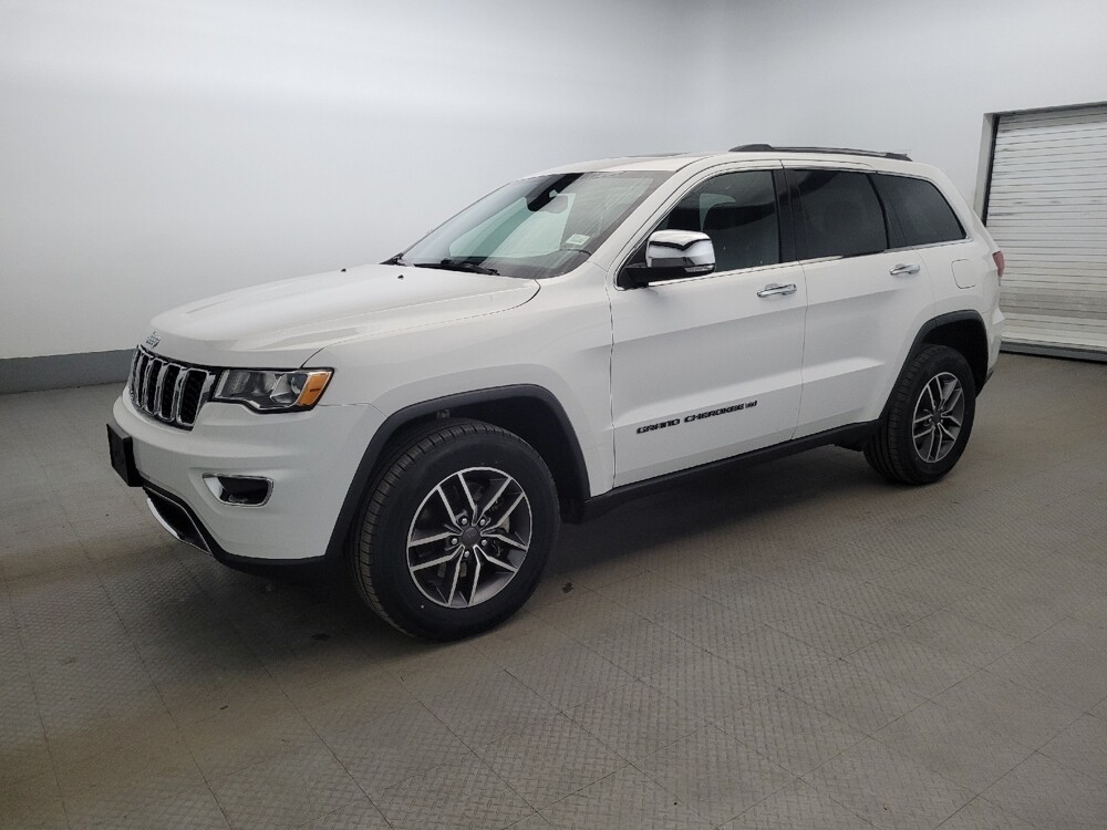 2022 Jeep Grand Cherokee in Pittsburgh, PA 15236 - 18122121 2