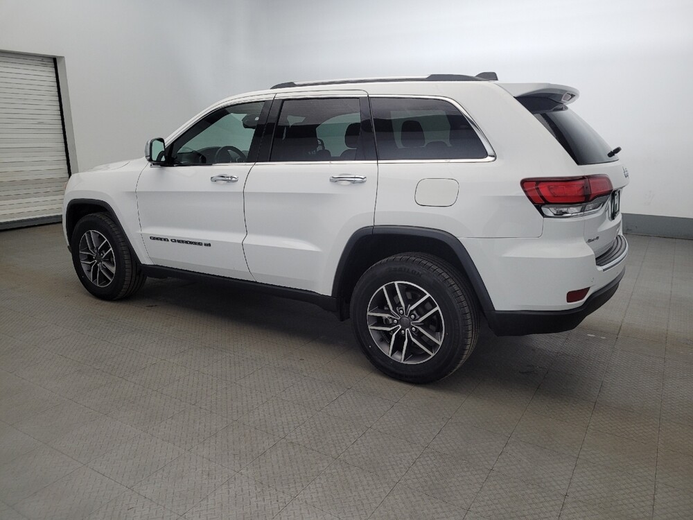 2022 Jeep Grand Cherokee in Pittsburgh, PA 15236 - 18122121 3