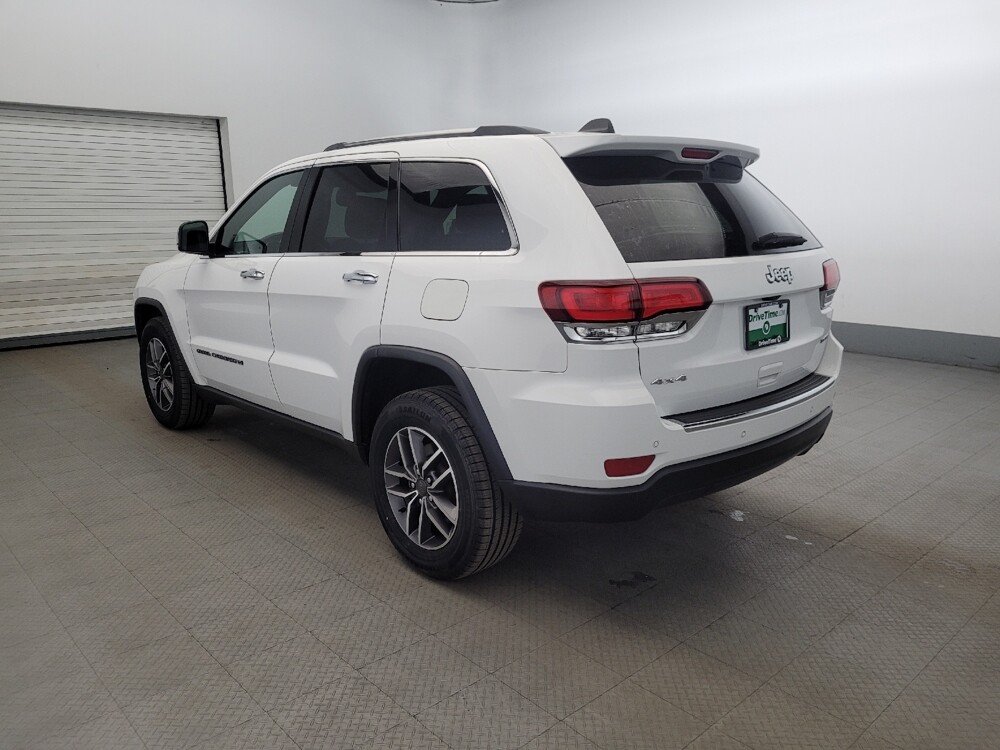 2022 Jeep Grand Cherokee in Pittsburgh, PA 15236 - 18122121 5