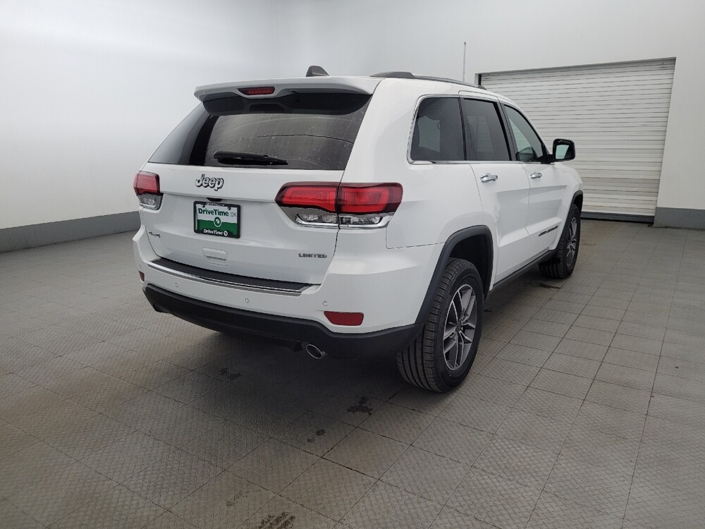 2022 Jeep Grand Cherokee in Pittsburgh, PA 15236 - 18122121 9