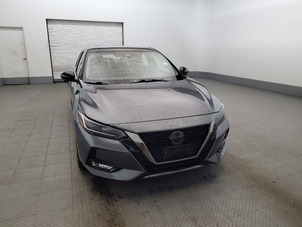 2022 Nissan Sentra in Pittsburgh, PA 15237 - 18122122 14