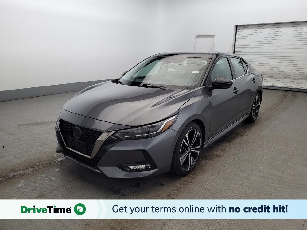 2022 Nissan Sentra in Pittsburgh, PA 15237 - 18122122