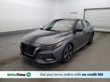 2022 Nissan Sentra in Pittsburgh, PA 15237