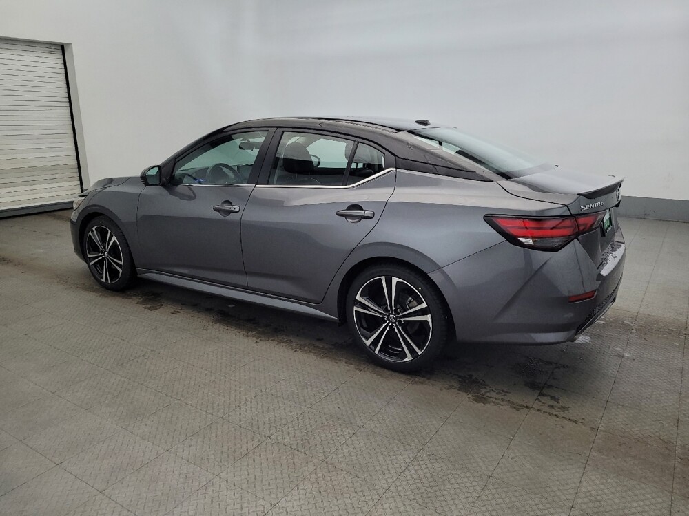 2022 Nissan Sentra in Pittsburgh, PA 15237 - 18122122 3