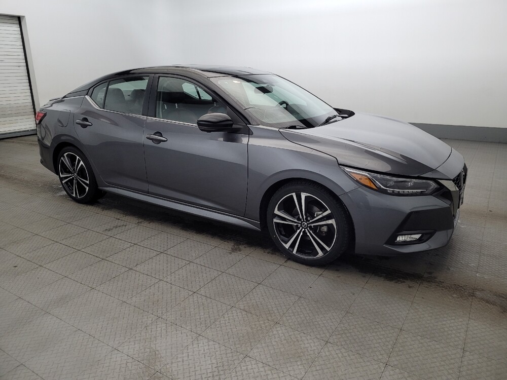 2022 Nissan Sentra in Pittsburgh, PA 15237 - 18122122 11