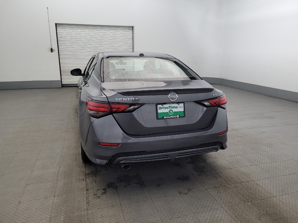 2022 Nissan Sentra in Pittsburgh, PA 15237 - 18122122 6
