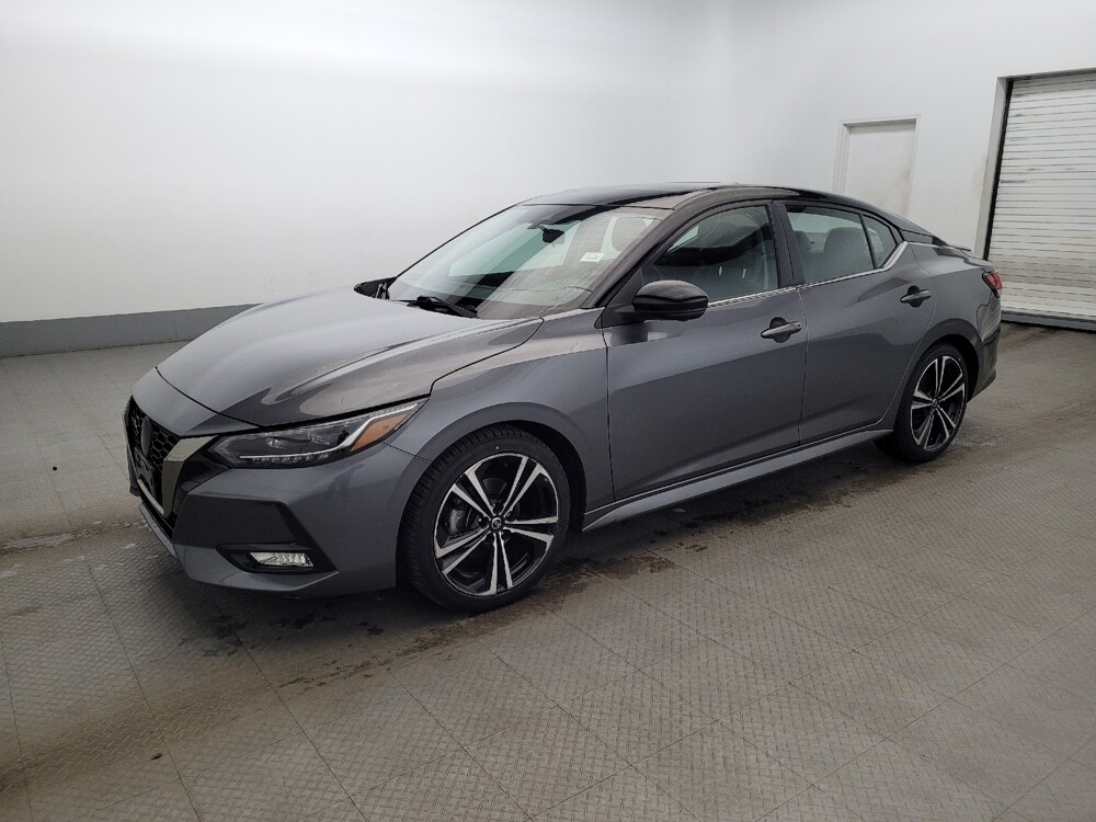 2022 Nissan Sentra in Pittsburgh, PA 15237 - 18122122 2