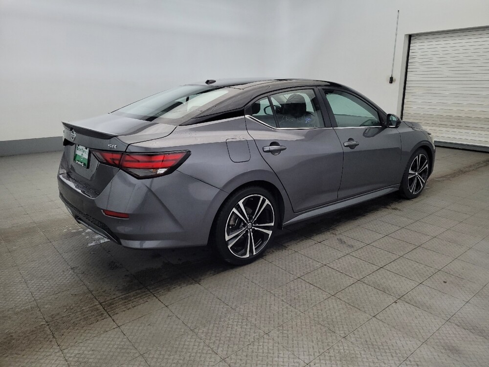 2022 Nissan Sentra in Pittsburgh, PA 15237 - 18122122 10