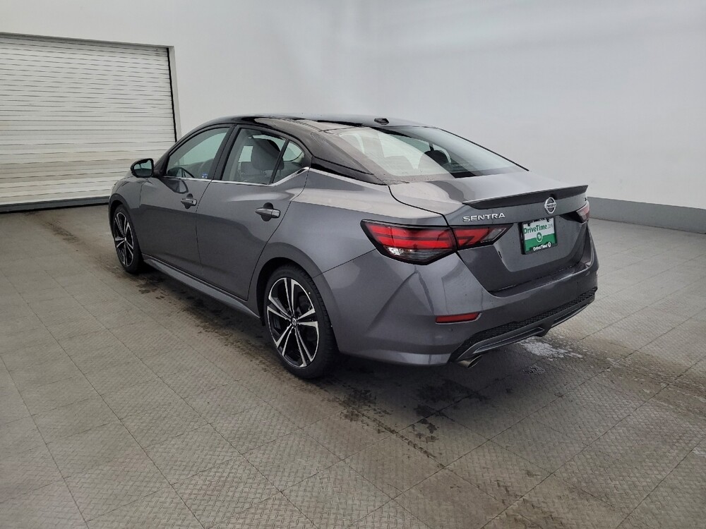 2022 Nissan Sentra in Pittsburgh, PA 15237 - 18122122 5