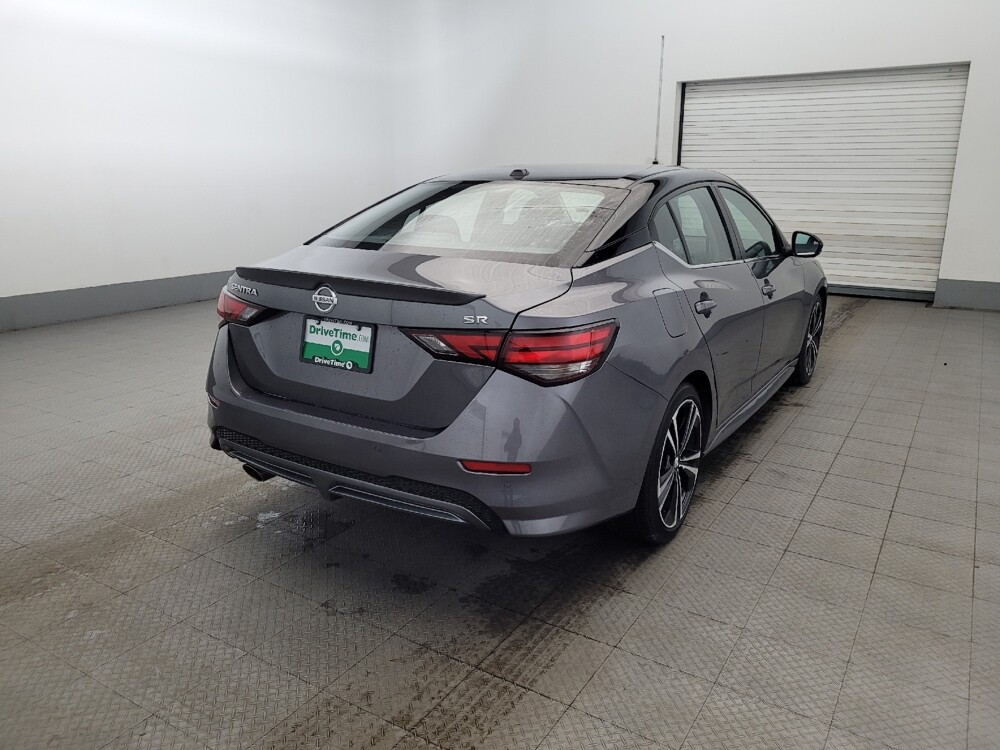 2022 Nissan Sentra in Pittsburgh, PA 15237 - 18122122 9