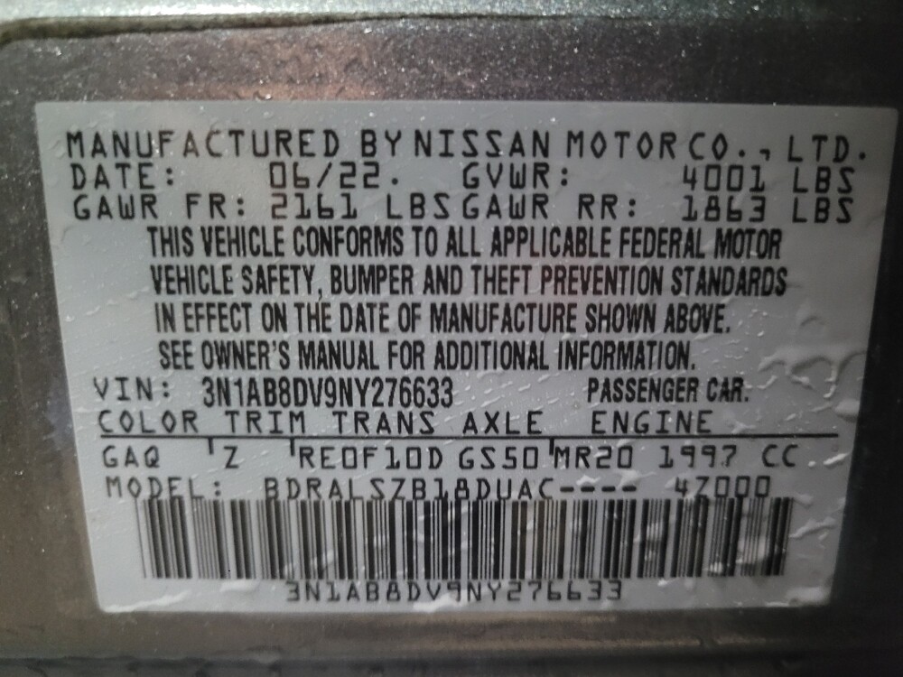 2022 Nissan Sentra in Pittsburgh, PA 15237 - 18122122 33
