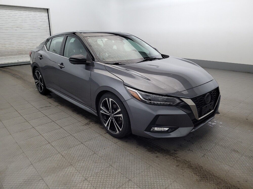 2022 Nissan Sentra in Pittsburgh, PA 15237 - 18122122 13