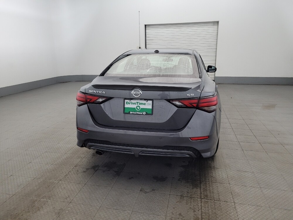2022 Nissan Sentra in Pittsburgh, PA 15237 - 18122122 7