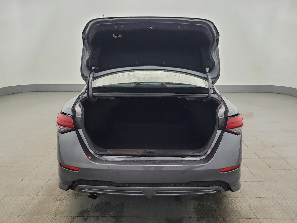 2022 Nissan Sentra in Pittsburgh, PA 15237 - 18122122 29