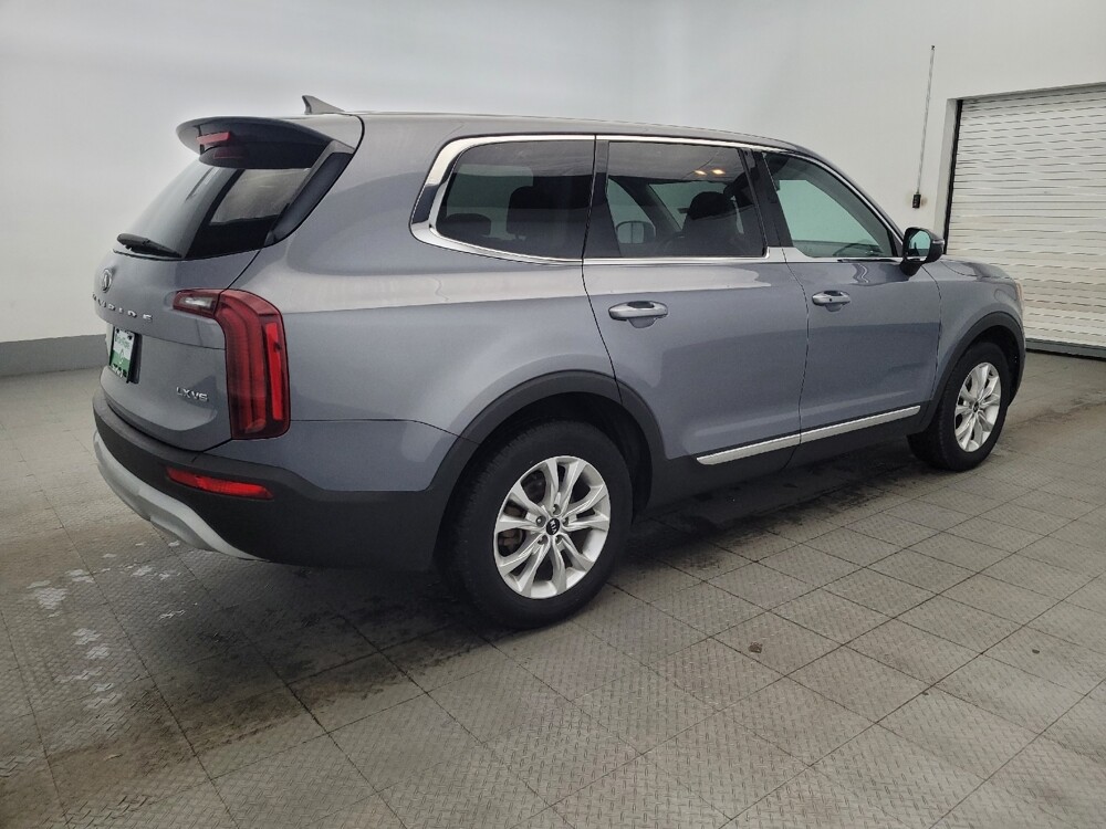 2021 Kia Telluride in Richmond, VA 23235 - 18122123 10