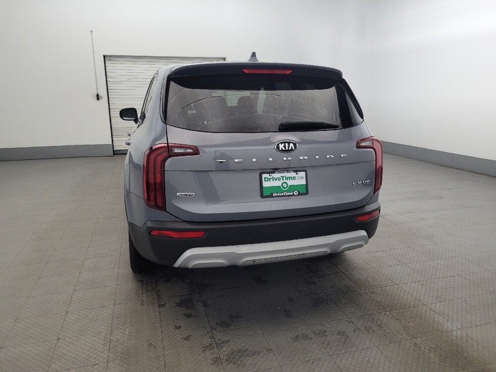 2021 Kia Telluride in Richmond, VA 23235 - 18122123 6