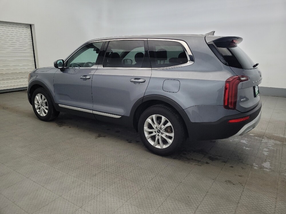 2021 Kia Telluride in Richmond, VA 23235 - 18122123 3