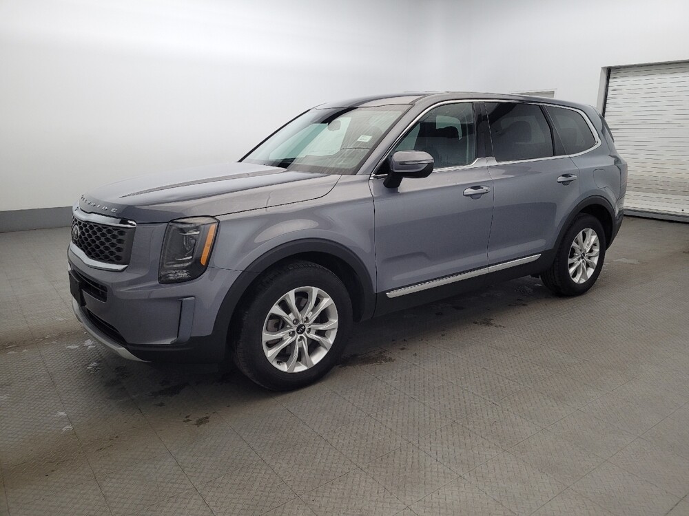 2021 Kia Telluride in Richmond, VA 23235 - 18122123 2