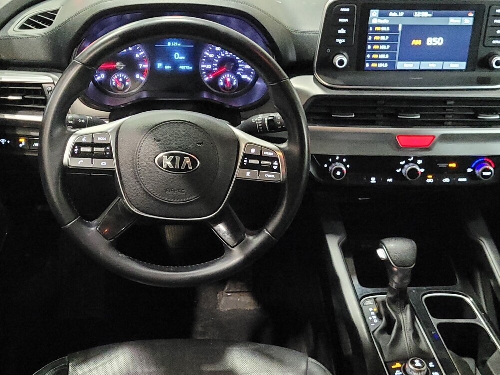 2021 Kia Telluride in Richmond, VA 23235 - 18122123 22