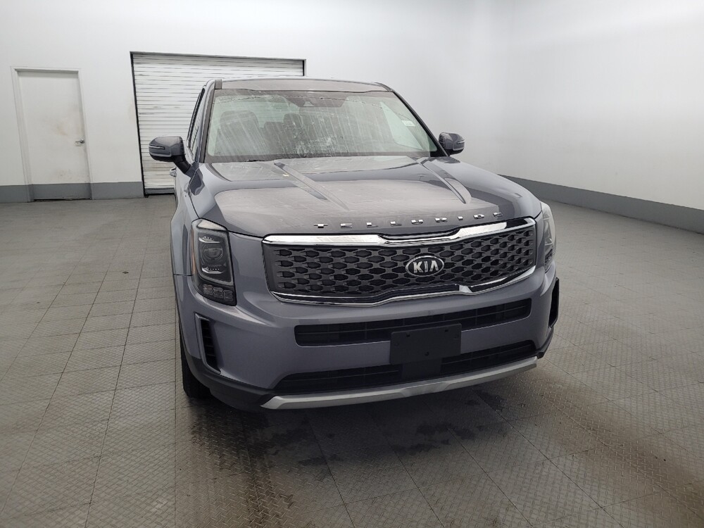 2021 Kia Telluride in Richmond, VA 23235 - 18122123 14