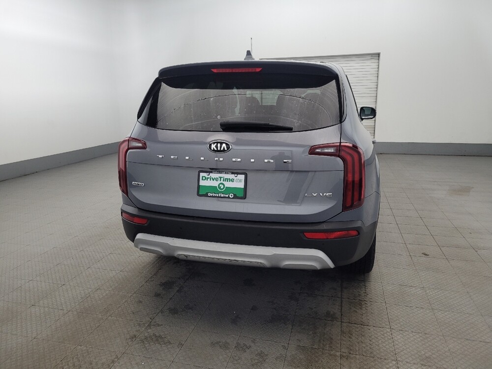 2021 Kia Telluride in Richmond, VA 23235 - 18122123 7