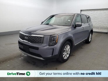 2021 Kia Telluride in Richmond, VA 23235