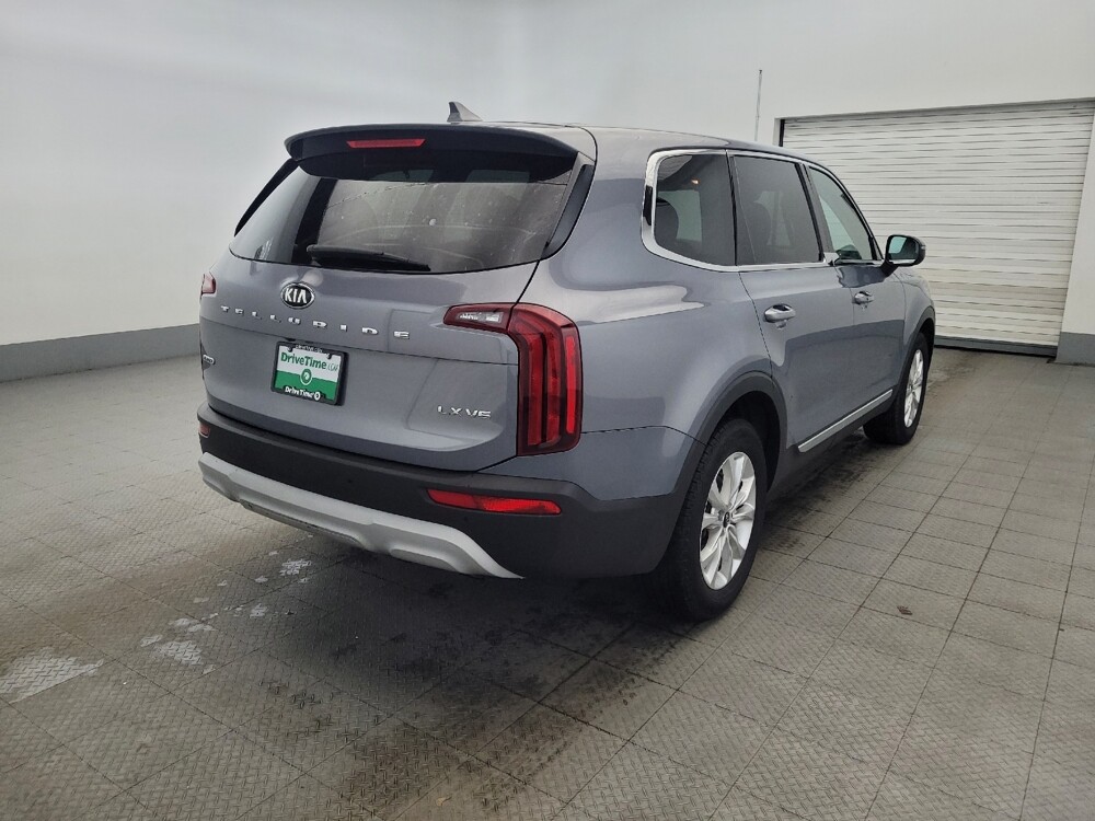 2021 Kia Telluride in Richmond, VA 23235 - 18122123 9