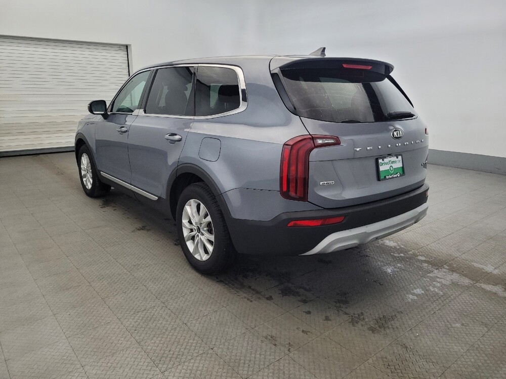 2021 Kia Telluride in Richmond, VA 23235 - 18122123 5
