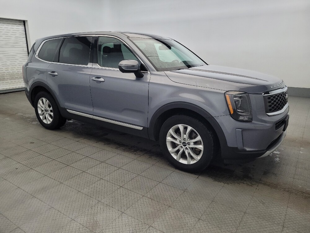2021 Kia Telluride in Richmond, VA 23235 - 18122123 11