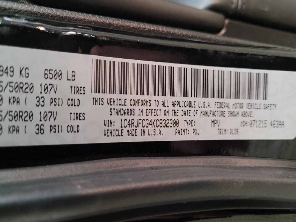 2019 Jeep Grand Cherokee in Langhorne, PA 19047 - 18122124 33