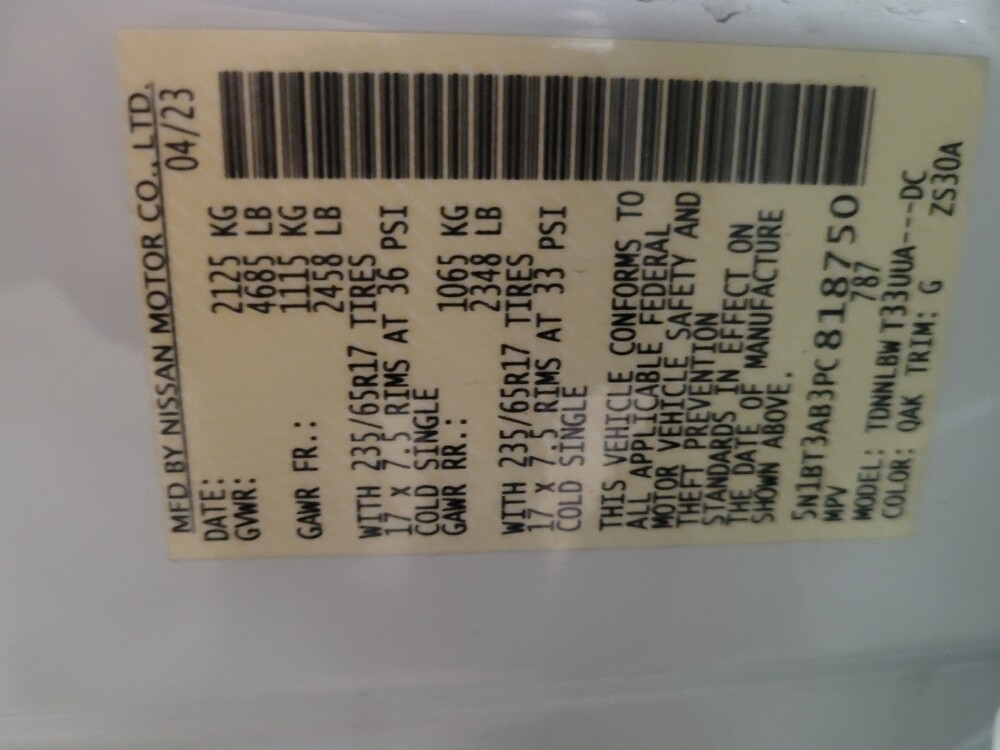 2023 Nissan Rogue in Pittsburgh, PA 15236 - 18122125 33