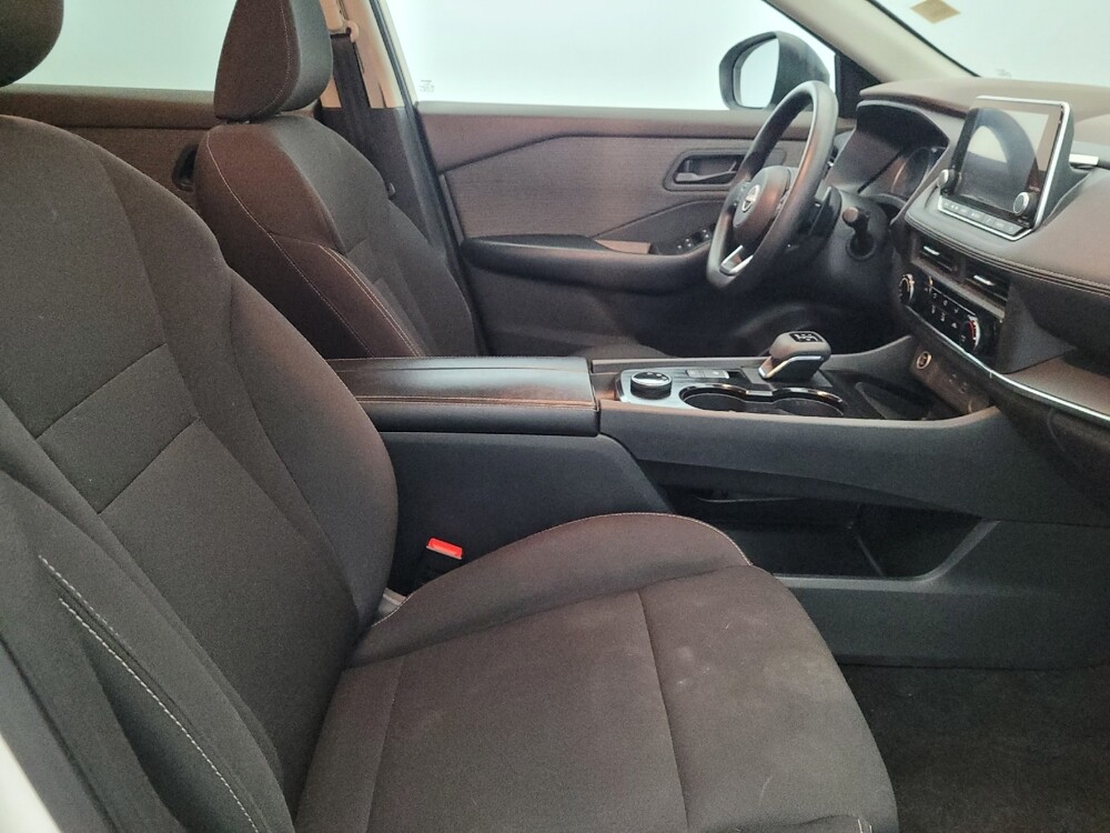 2023 Nissan Rogue in Pittsburgh, PA 15236 - 18122125 21